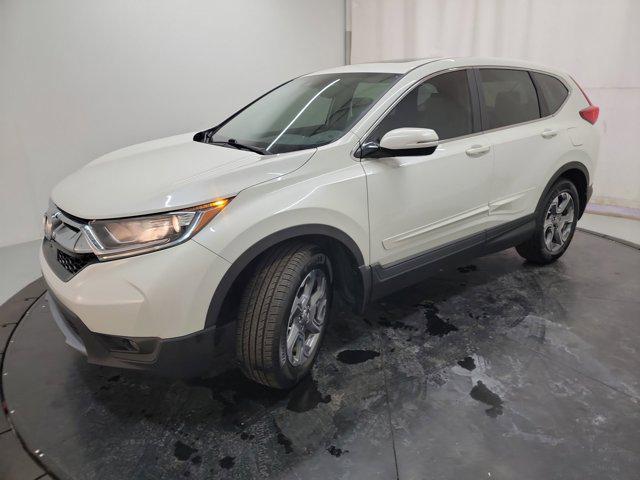 used 2018 Honda CR-V car, priced at $20,179
