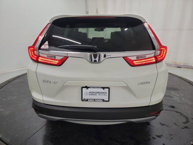 used 2018 Honda CR-V car, priced at $20,179