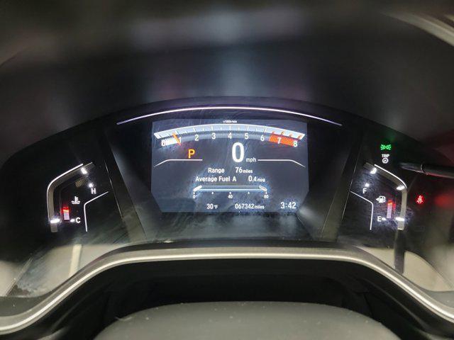 used 2018 Honda CR-V car, priced at $21,351