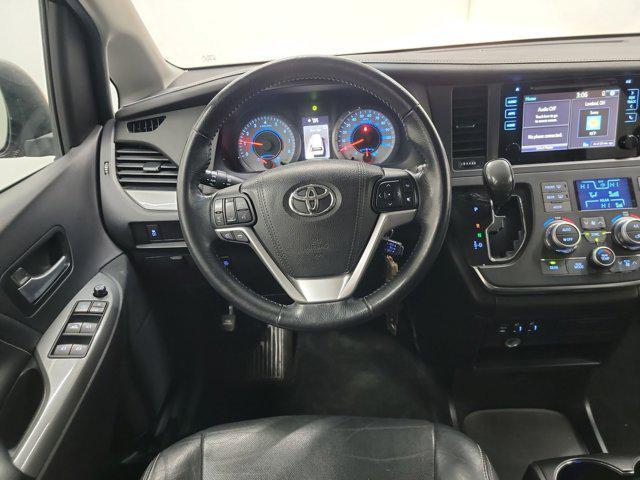 used 2015 Toyota Sienna car, priced at $10,298