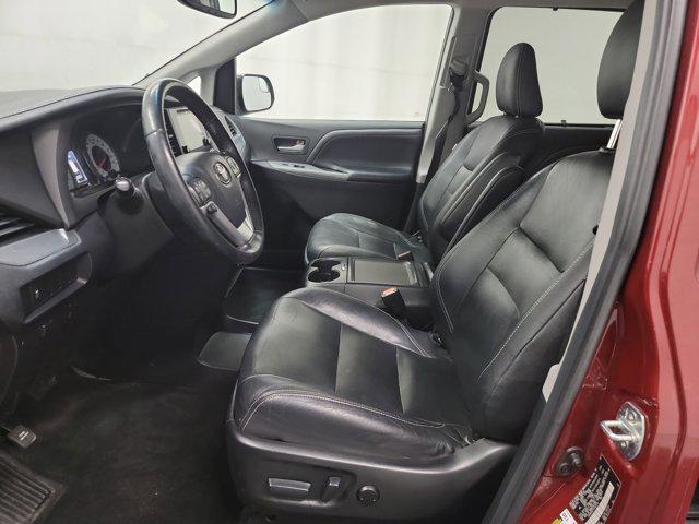 used 2015 Toyota Sienna car, priced at $10,298