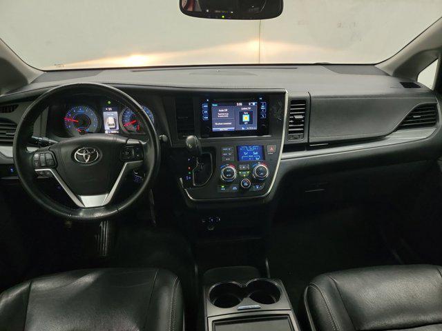 used 2015 Toyota Sienna car, priced at $10,298