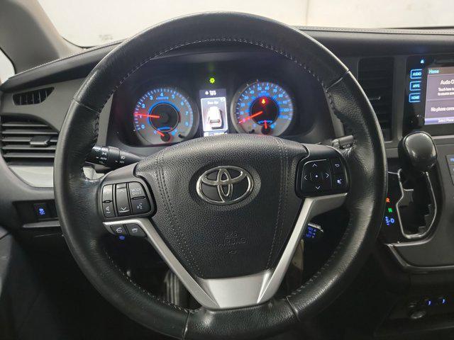 used 2015 Toyota Sienna car, priced at $10,298