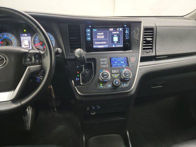 used 2015 Toyota Sienna car, priced at $10,298
