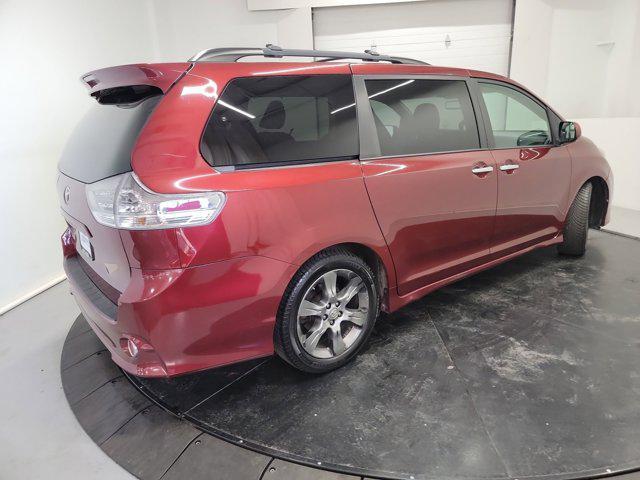 used 2015 Toyota Sienna car, priced at $10,298