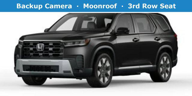 new 2026 Honda Pilot car, priced at $54,715