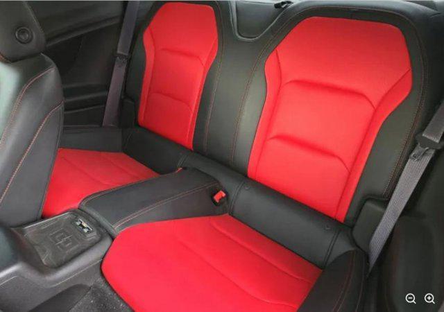 used 2017 Chevrolet Camaro car, priced at $34,982