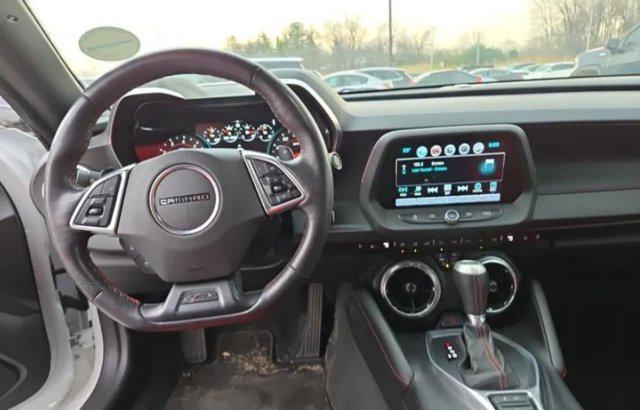 used 2017 Chevrolet Camaro car, priced at $34,982