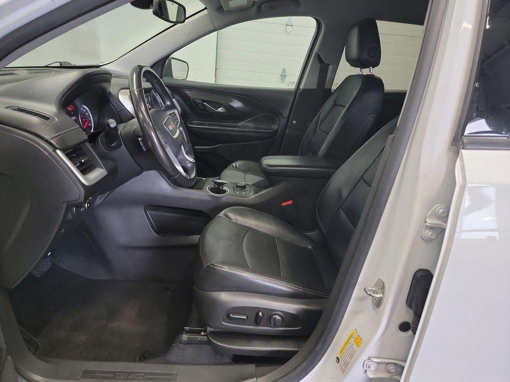 used 2022 GMC Terrain car, priced at $23,445