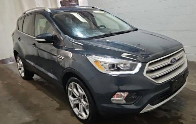 used 2019 Ford Escape car, priced at $12,508