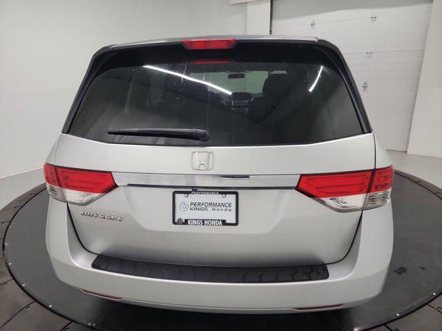 used 2015 Honda Odyssey car, priced at $10,630