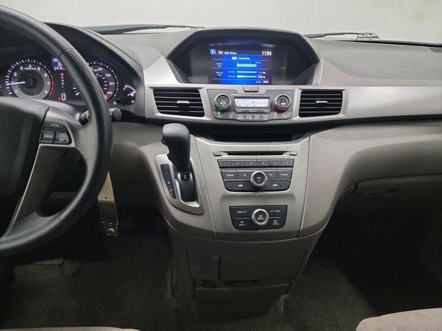 used 2015 Honda Odyssey car, priced at $10,630