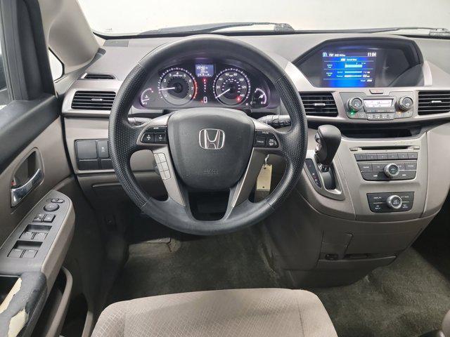 used 2015 Honda Odyssey car, priced at $10,630