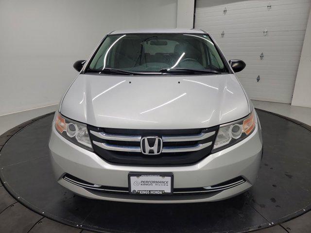 used 2015 Honda Odyssey car, priced at $10,630