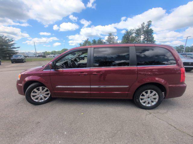 used 2015 Chrysler Town & Country car, priced at $7,953