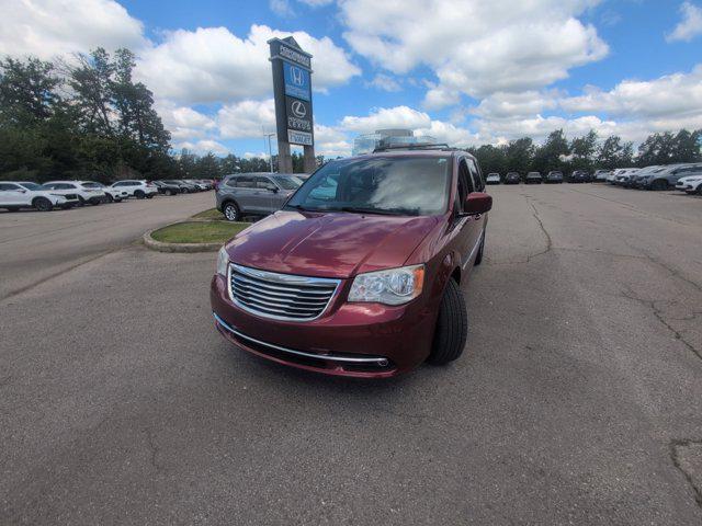 used 2015 Chrysler Town & Country car, priced at $7,953