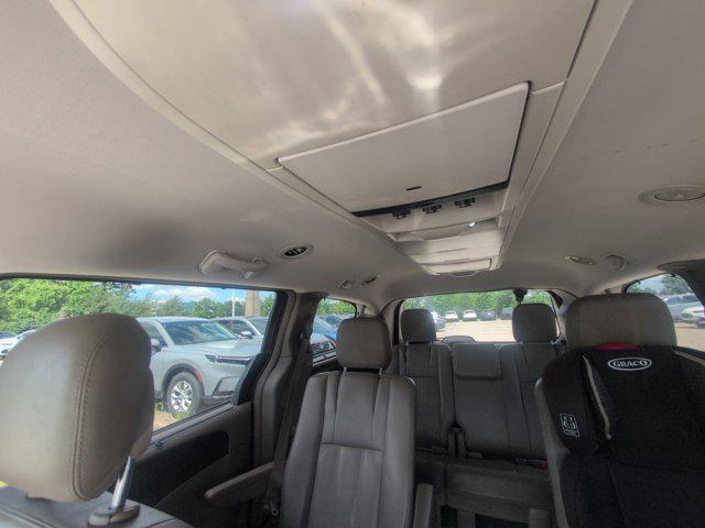 used 2015 Chrysler Town & Country car, priced at $7,953