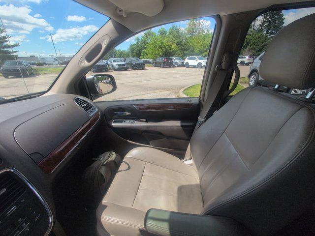 used 2015 Chrysler Town & Country car, priced at $7,953