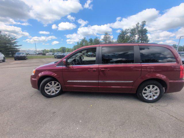 used 2015 Chrysler Town & Country car, priced at $7,953