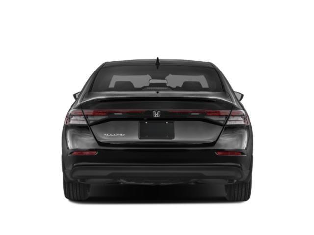 used 2023 Honda Accord car, priced at $23,124