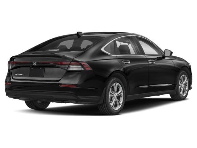 used 2023 Honda Accord car, priced at $23,124