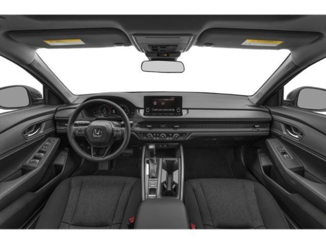 used 2023 Honda Accord car, priced at $23,124
