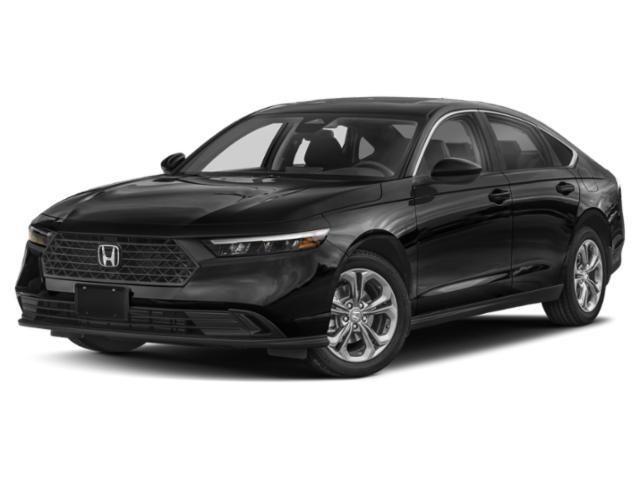 used 2023 Honda Accord car, priced at $23,124