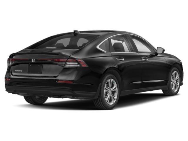 used 2023 Honda Accord car, priced at $23,124