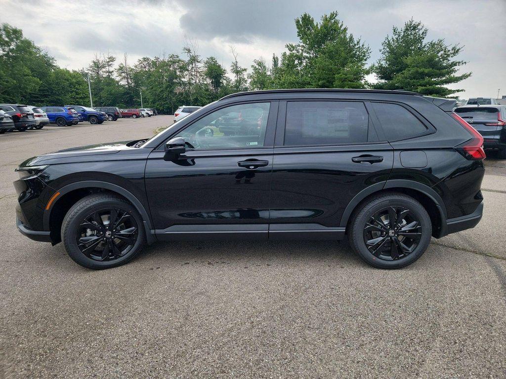 new 2026 Honda CR-V Hybrid car, priced at $44,178