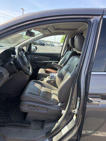 used 2015 Honda Odyssey car, priced at $11,240