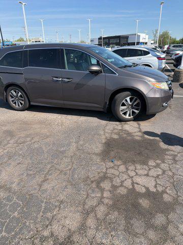 used 2015 Honda Odyssey car, priced at $11,240
