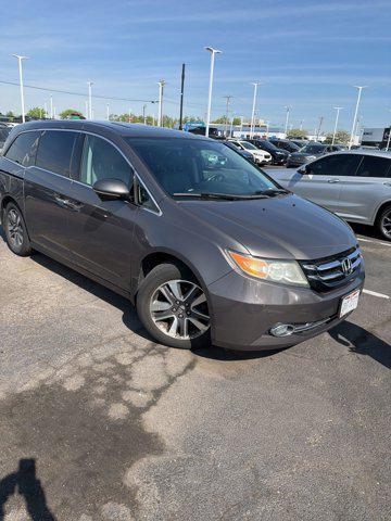 used 2015 Honda Odyssey car, priced at $11,240