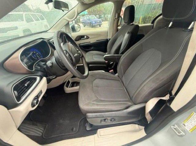 used 2022 Chrysler Voyager car, priced at $20,372