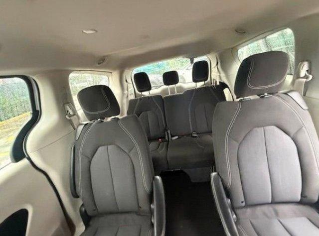 used 2022 Chrysler Voyager car, priced at $20,372