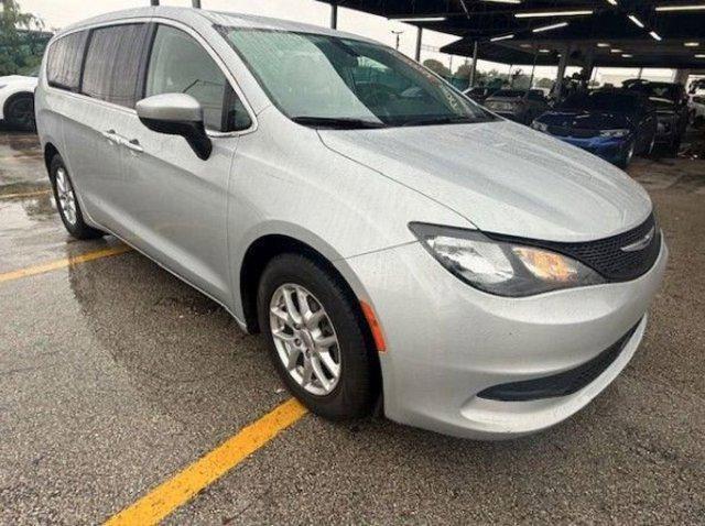used 2022 Chrysler Voyager car, priced at $20,372