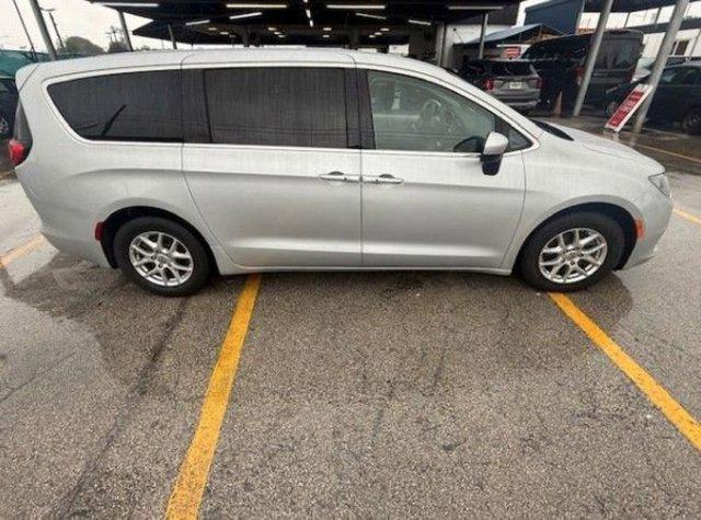 used 2022 Chrysler Voyager car, priced at $20,372