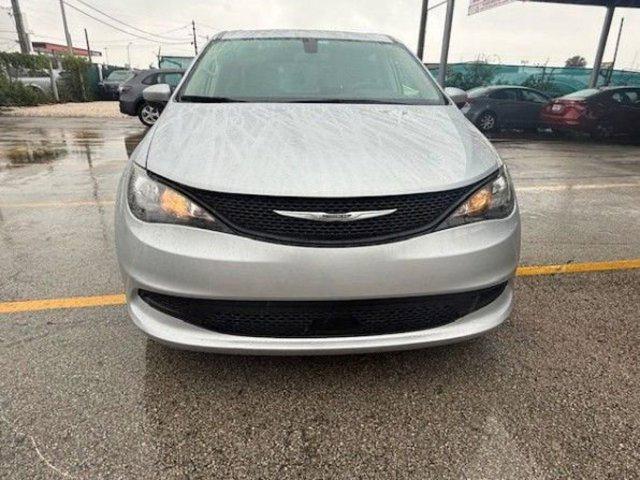 used 2022 Chrysler Voyager car, priced at $20,372