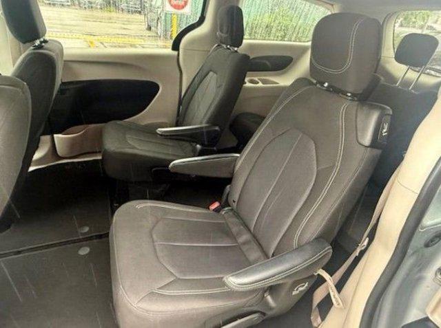 used 2022 Chrysler Voyager car, priced at $20,372