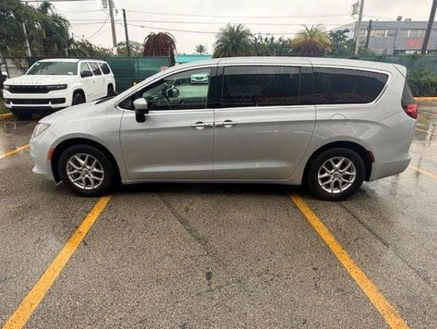 used 2022 Chrysler Voyager car, priced at $20,372