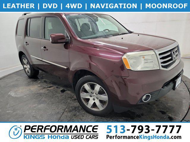 used 2014 Honda Pilot car, priced at $8,311