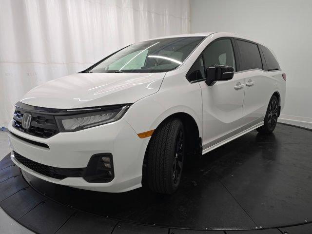 new 2026 Honda Odyssey car, priced at $45,616