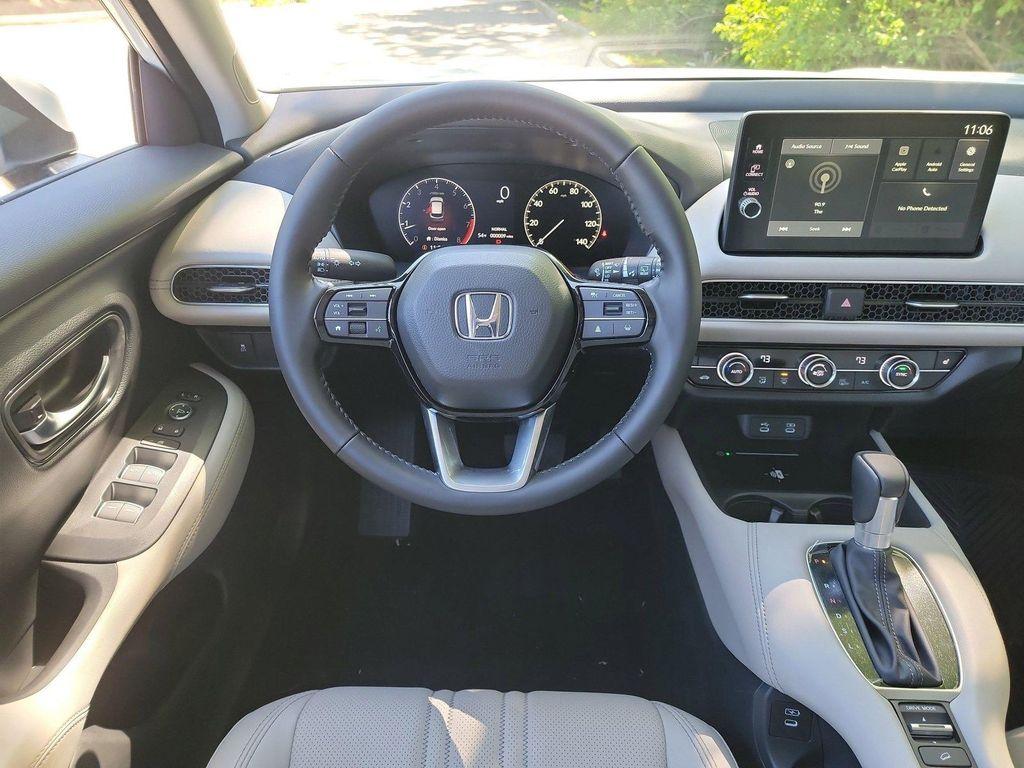 new 2027 Honda HR-V car, priced at $33,631