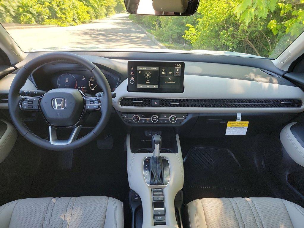 new 2027 Honda HR-V car, priced at $33,631