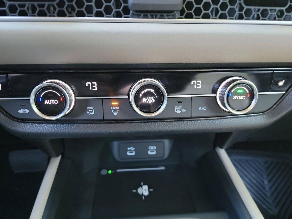 new 2027 Honda HR-V car, priced at $33,631