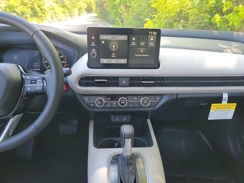 new 2027 Honda HR-V car, priced at $33,631