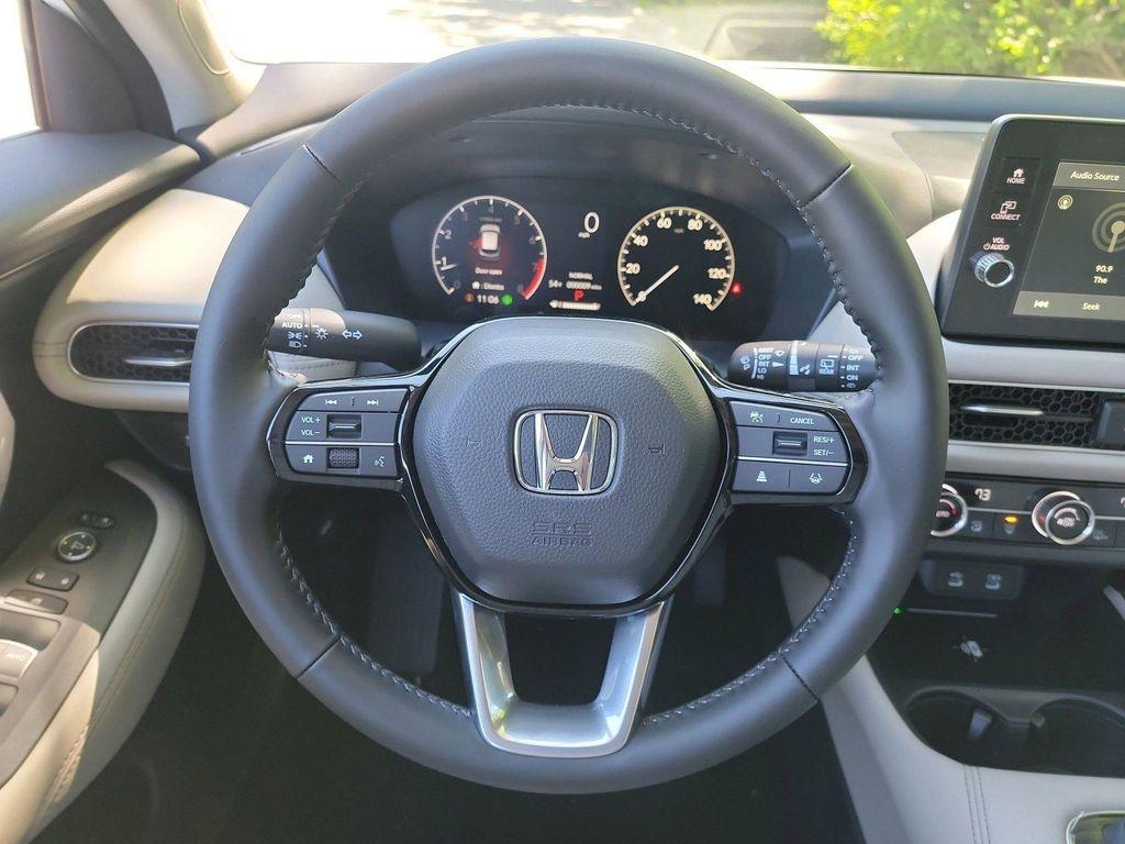 new 2027 Honda HR-V car, priced at $33,631