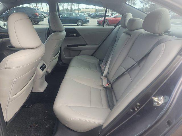 used 2017 Honda Accord car, priced at $16,166