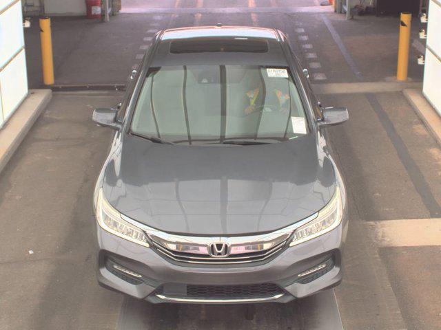used 2017 Honda Accord car, priced at $16,166