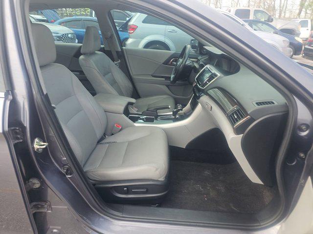 used 2017 Honda Accord car, priced at $16,166