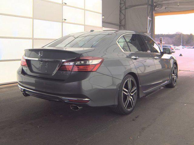 used 2017 Honda Accord car, priced at $16,166